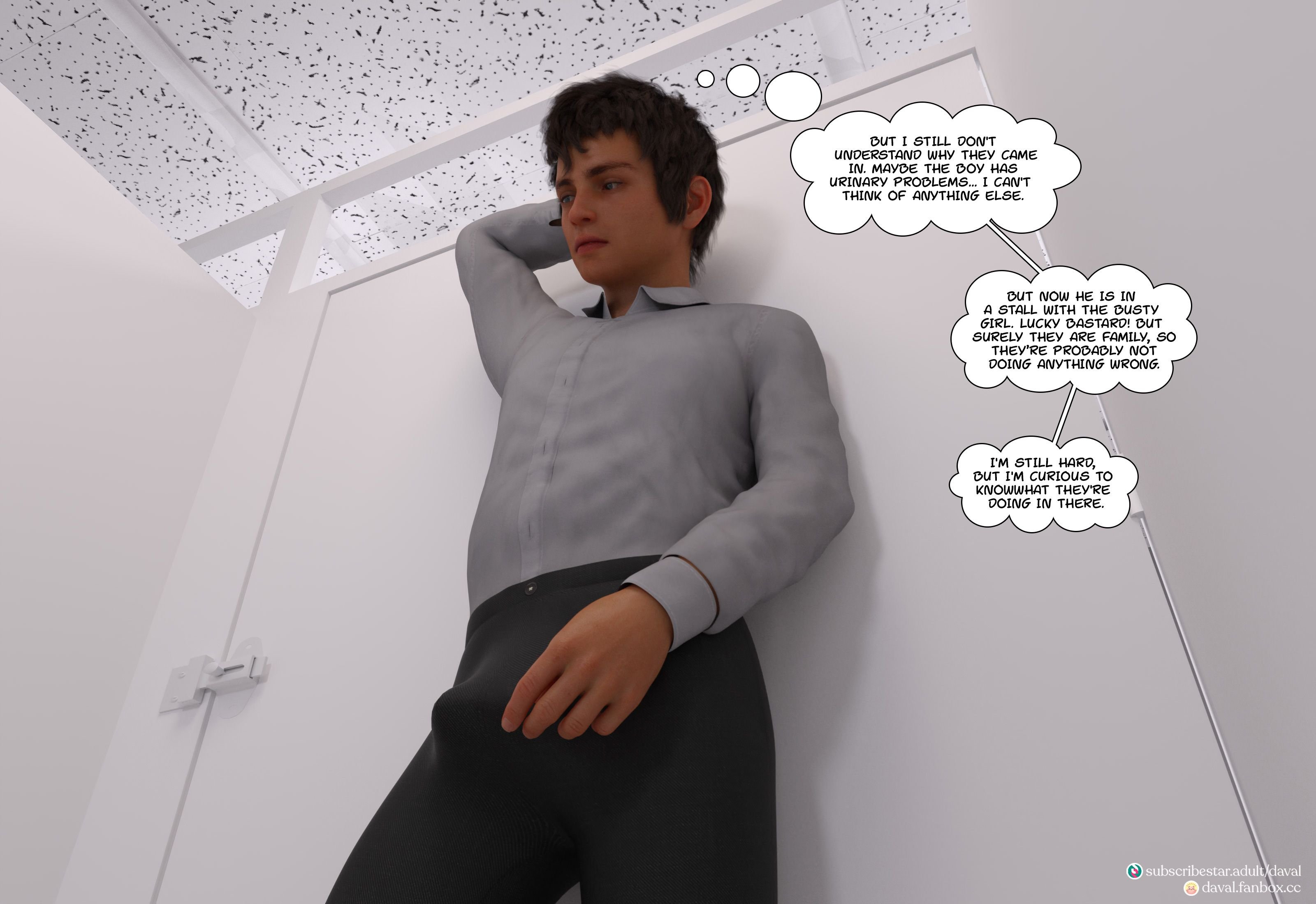 Satisfying Needs 6 - Daval3D page 83 hentai porn comic manga doujin